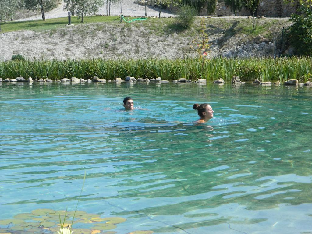 Agriturismo Palazzo Conti A Pienza Dış mekan fotoğraf