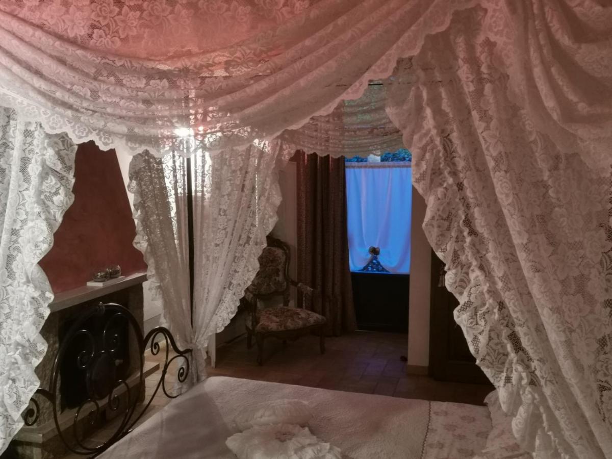 Agriturismo Palazzo Conti A Pienza Dış mekan fotoğraf