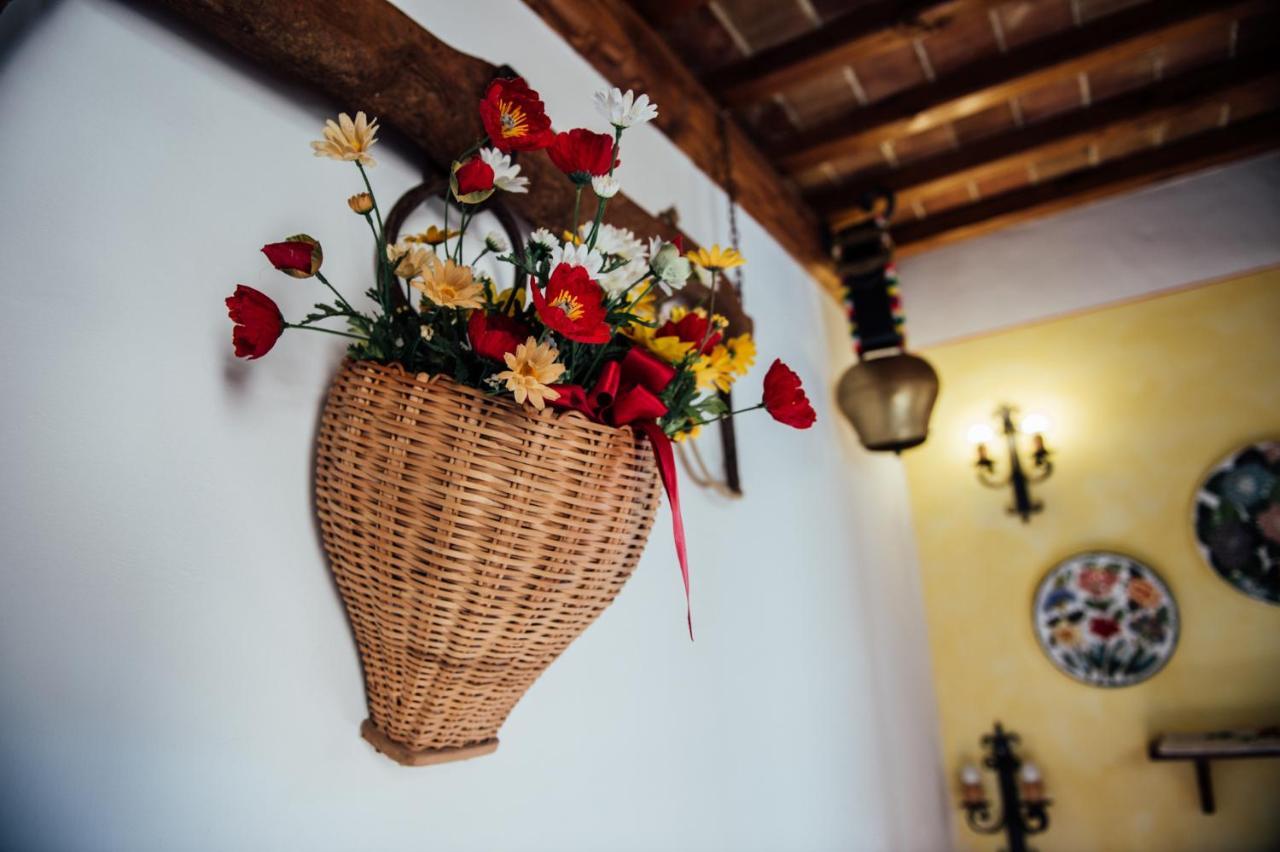 Agriturismo Palazzo Conti A Pienza Dış mekan fotoğraf