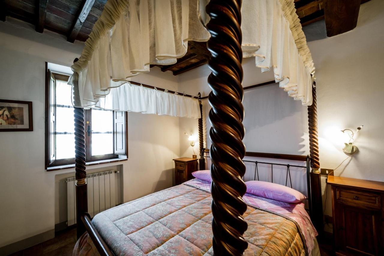 Agriturismo Palazzo Conti A Pienza Dış mekan fotoğraf
