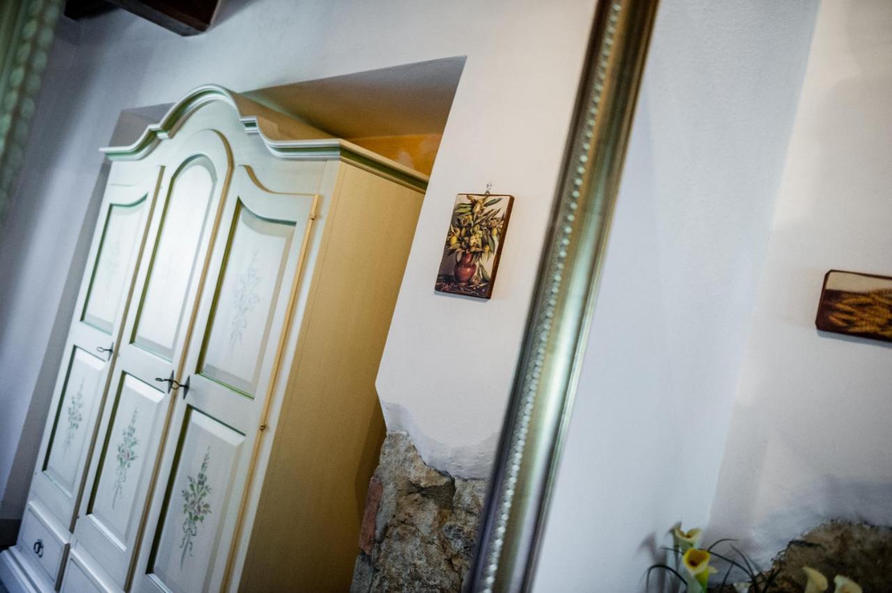 Agriturismo Palazzo Conti A Pienza Dış mekan fotoğraf