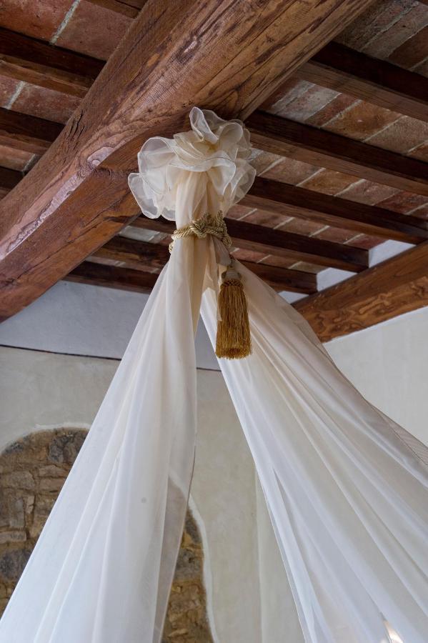 Agriturismo Palazzo Conti A Pienza Dış mekan fotoğraf