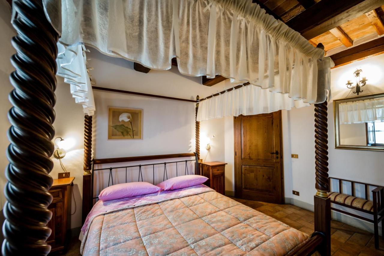 Agriturismo Palazzo Conti A Pienza Dış mekan fotoğraf