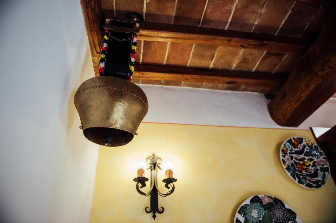 Agriturismo Palazzo Conti A Pienza Dış mekan fotoğraf