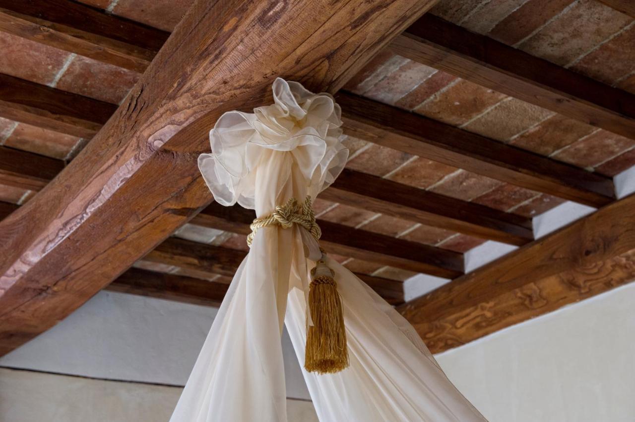 Agriturismo Palazzo Conti A Pienza Dış mekan fotoğraf