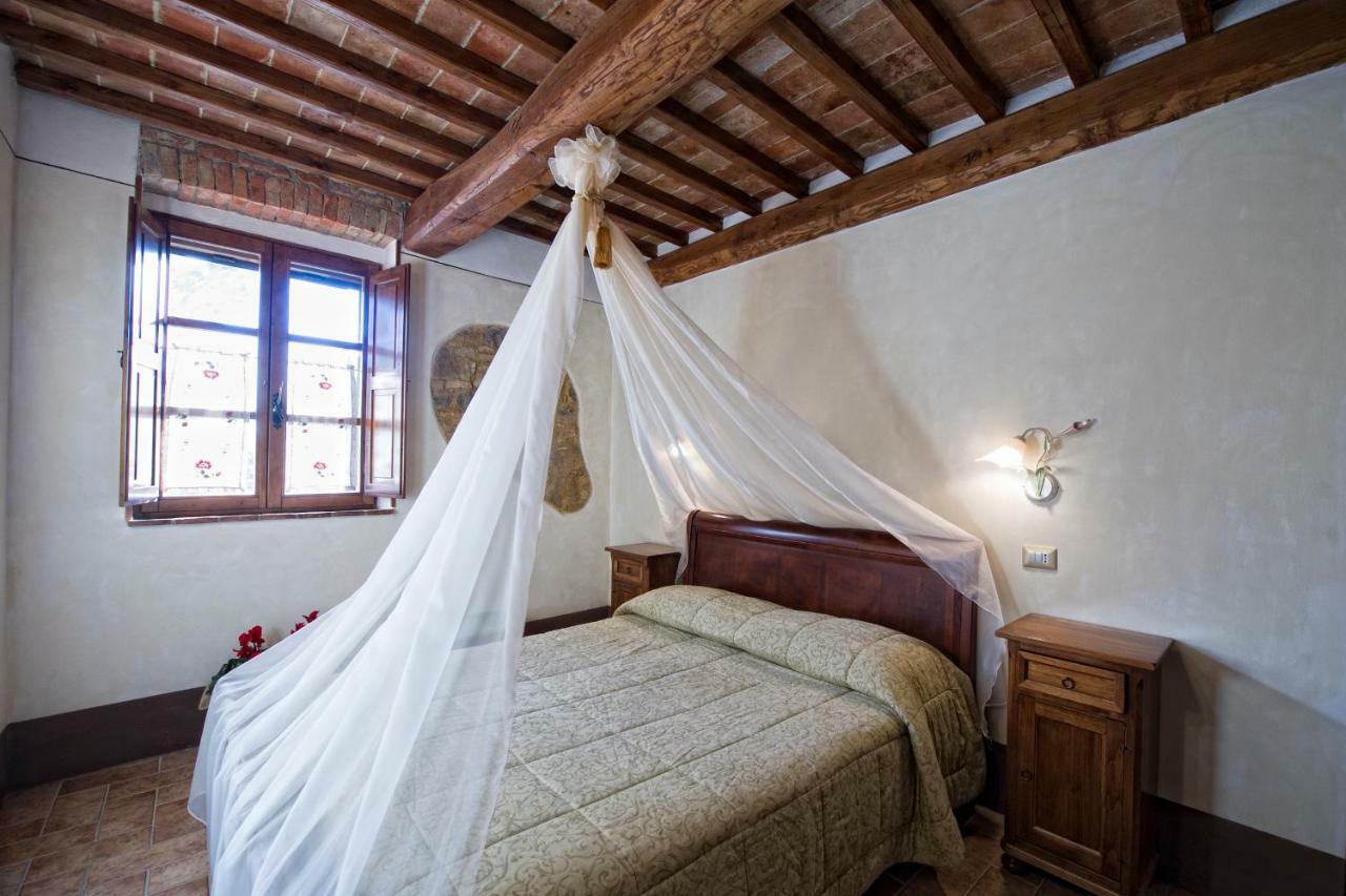 Agriturismo Palazzo Conti A Pienza Dış mekan fotoğraf