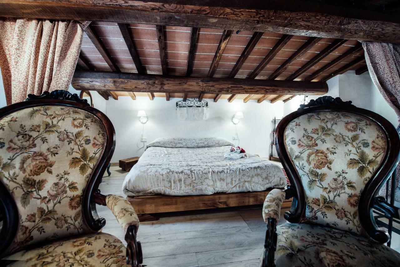 Agriturismo Palazzo Conti A Pienza Dış mekan fotoğraf