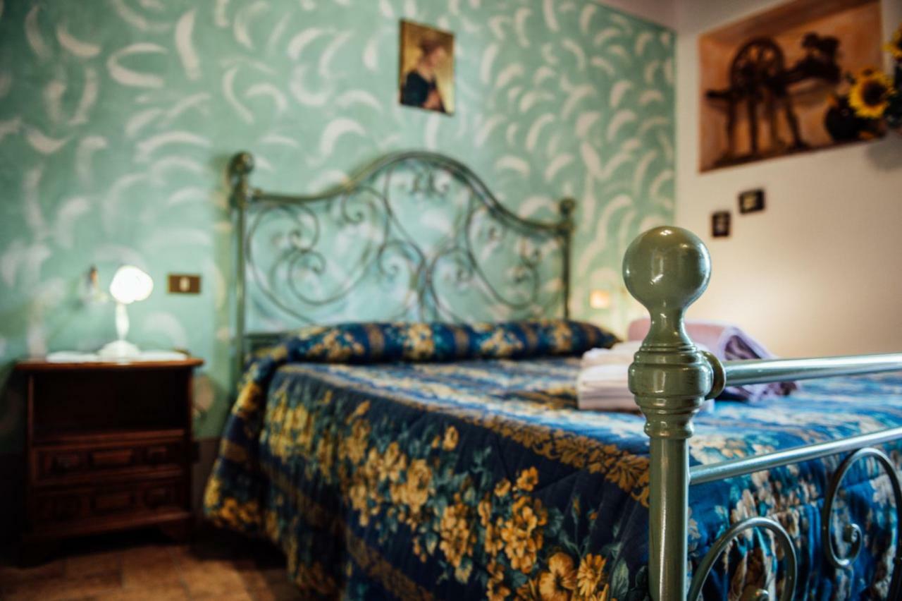 Agriturismo Palazzo Conti A Pienza Dış mekan fotoğraf