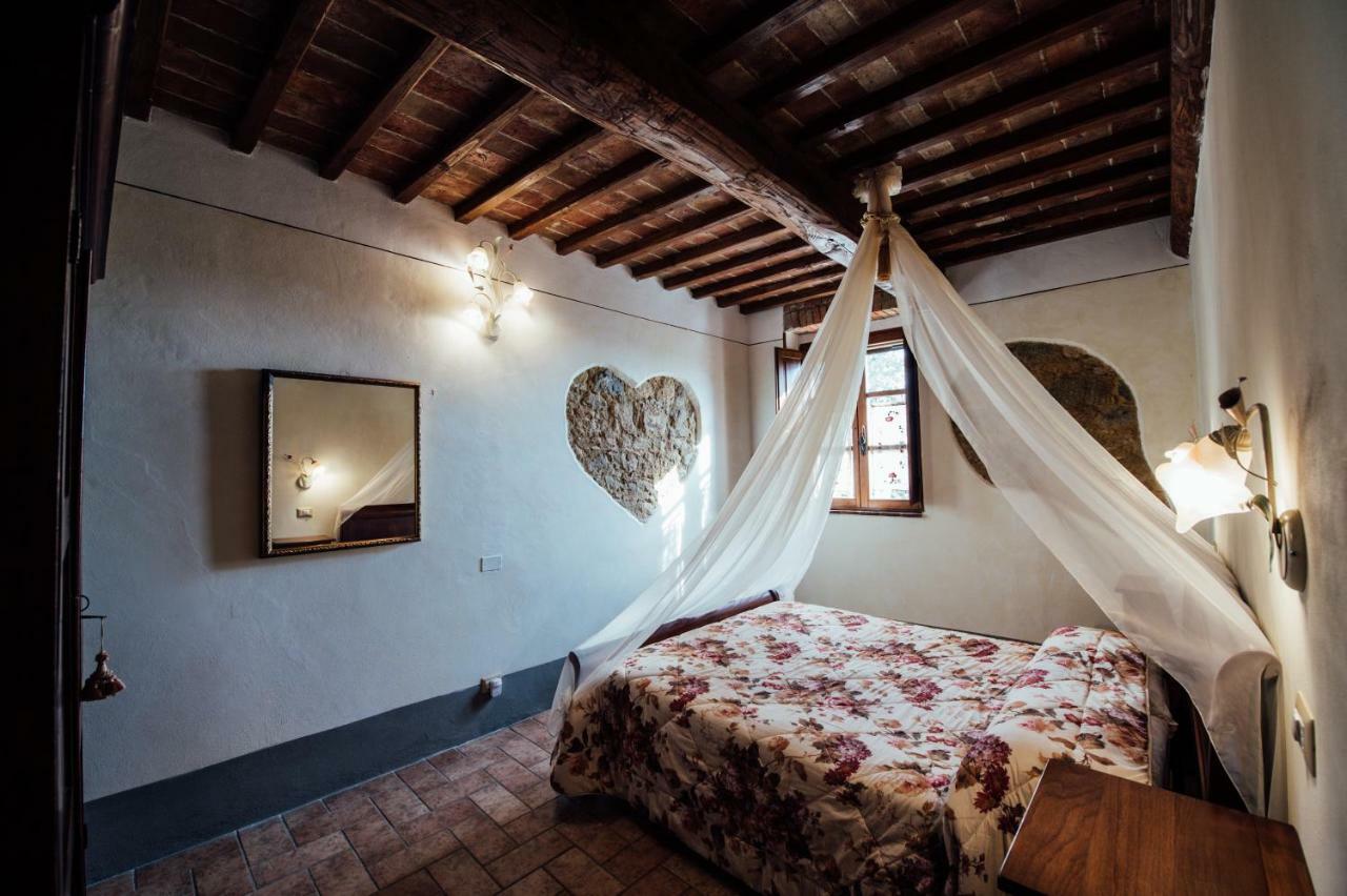 Agriturismo Palazzo Conti A Pienza Dış mekan fotoğraf