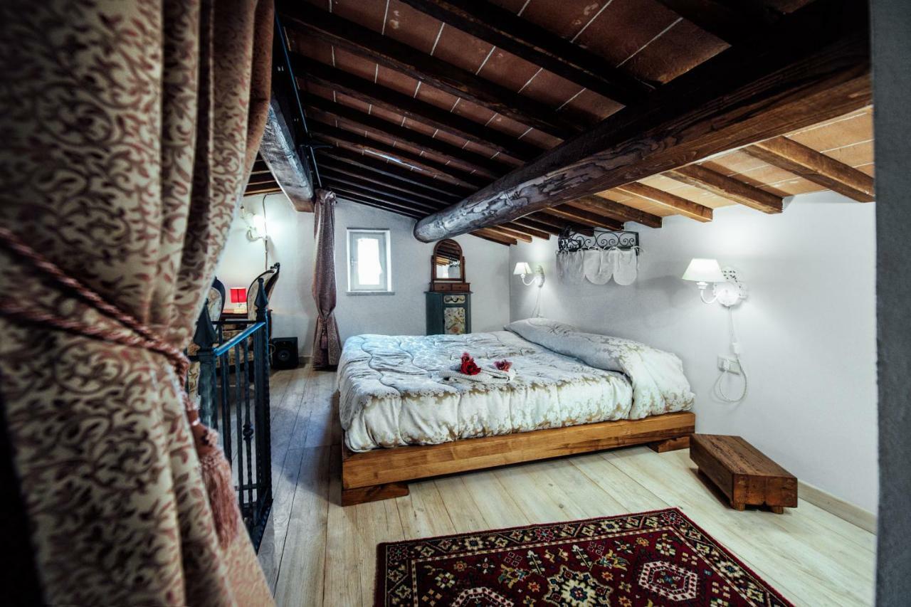 Agriturismo Palazzo Conti A Pienza Dış mekan fotoğraf